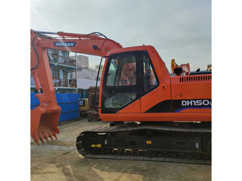크롤러 굴삭기 DOOSAN DH150