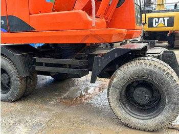 크롤러 굴삭기 Used excavator doosan dh150  excavators machinery doosan dx60 dx80 dx75 dx225 Good Condition Low price : 사진 2