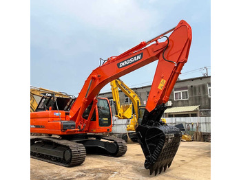 크롤러 굴삭기 DOOSAN DX225