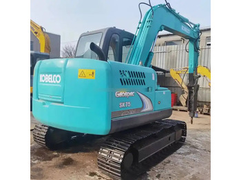 미니 굴삭기 KOBELCO