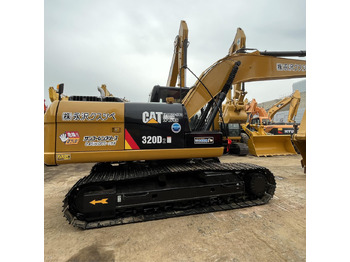 굴착기 CATERPILLAR 320D