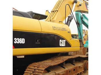 크롤러 굴삭기 CATERPILLAR 336D2