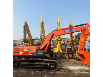 크롤러 굴삭기 HITACHI ZX200