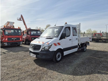 덤프트럭 Mercedes-Benz Tipper : 사진 3