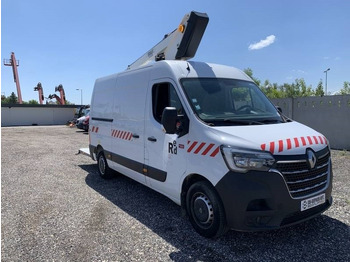 트럭 탑재 고가작업 플랫폼 RENAULT Master