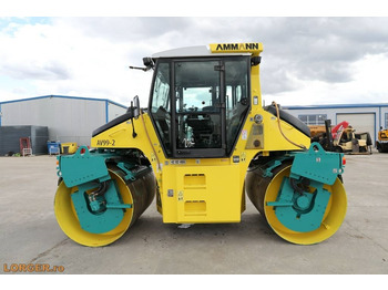 로드 롤러 Ammann AV 95-2 : 사진 5