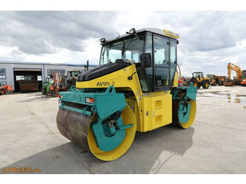 로드 롤러 Ammann AV 95-2 : 사진 4