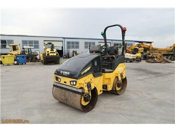 로드 롤러 BOMAG