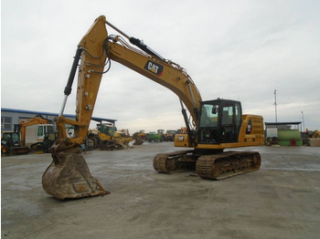 크롤러 굴삭기 CATERPILLAR 320GC