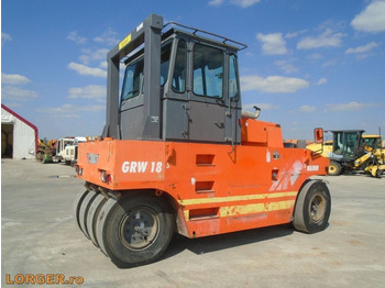 공압 롤러 Hamm GRW 18 : 사진 2