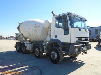 콘크리트 믹서 트럭 LIEBHERR