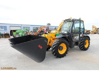 텔레스코픽 핸들러 JCB