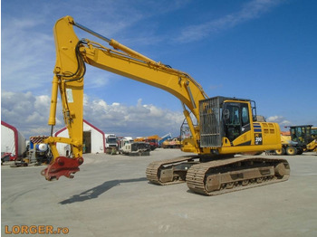 크롤러 굴삭기 KOMATSU PC290LC-10
