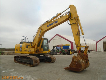 크롤러 굴삭기 KOMATSU PC210LC-10