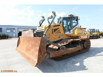 불도저 LIEBHERR PR 736