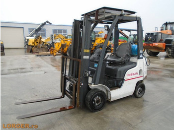 LPG 지게차 NISSAN