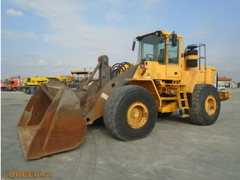 휠 로더 VOLVO L150E