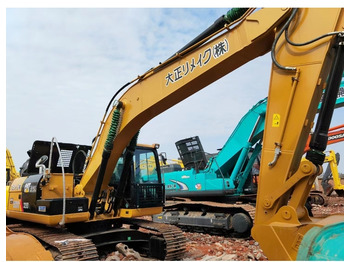 크롤러 굴삭기 2020 Caterpillar 320DL : 사진 3