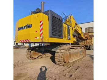 크롤러 굴삭기 KOMATSU