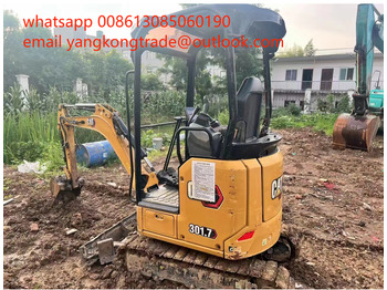 미니 굴삭기 CATERPILLAR 301.7