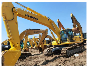 크롤러 굴삭기 KOMATSU PC450-8