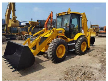 백호 로더 JCB 4CX