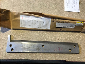 인쇄 기계 Horizon extra knife for FC-10 FC-10II FC-11 : 사진 2