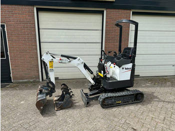 미니 굴삭기 BOBCAT E10