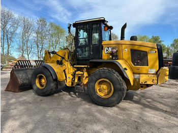 휠 로더 Cat 938M : 사진 3