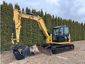 미니 굴삭기 CATERPILLAR 308E2CR
