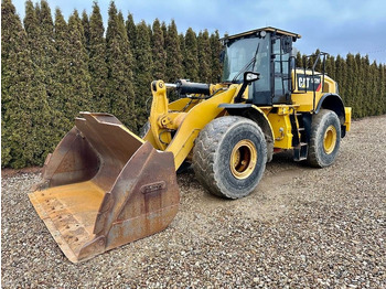 휠 로더 CATERPILLAR 972M