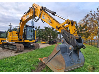 크롤러 굴삭기 JCB 140X : 사진 2 크롤러 굴삭기 JCB 140X : 사진 2