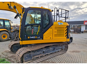 크롤러 굴삭기 JCB 140X : 사진 4 크롤러 굴삭기 JCB 140X : 사진 4