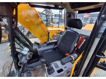 크롤러 굴삭기 JCB 140X : 사진 5 크롤러 굴삭기 JCB 140X : 사진 5