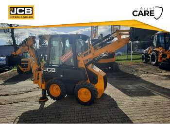 백호 로더 JCB 1CX