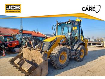 백호 로더 JCB 3CX
