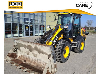 휠 굴삭기 JCB 409