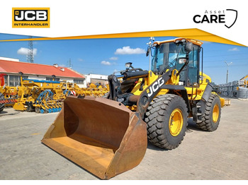 휠 로더 JCB 437