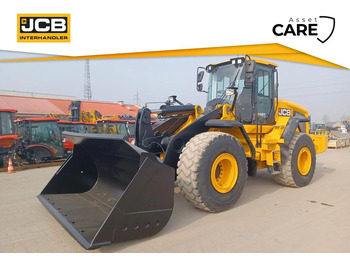 휠 로더 JCB 457