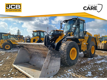 휠 로더 JCB 457