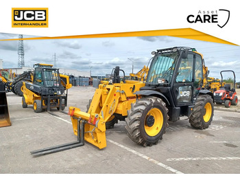텔레스코픽 핸들러 JCB