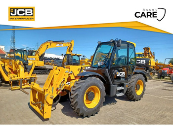 텔레스코픽 핸들러 JCB