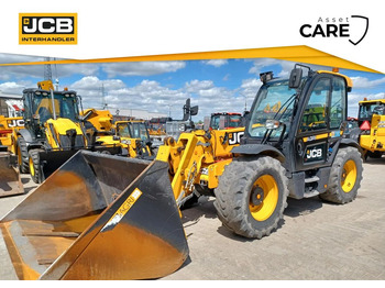 텔레스코픽 핸들러 JCB