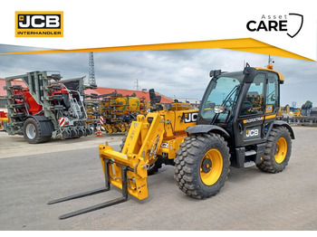 텔레스코픽 핸들러 JCB