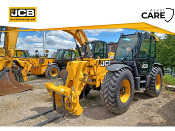텔레스코픽 핸들러 JCB