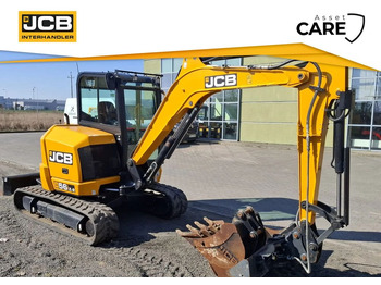 미니 굴삭기 JCB