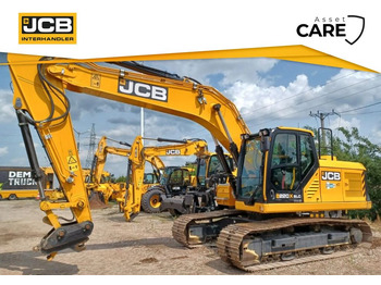 크롤러 굴삭기 JCB JS220
