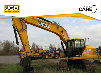 크롤러 굴삭기 JCB JS220