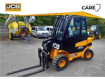 LPG 지게차 JCB