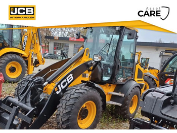 휠 로더 JCB 409